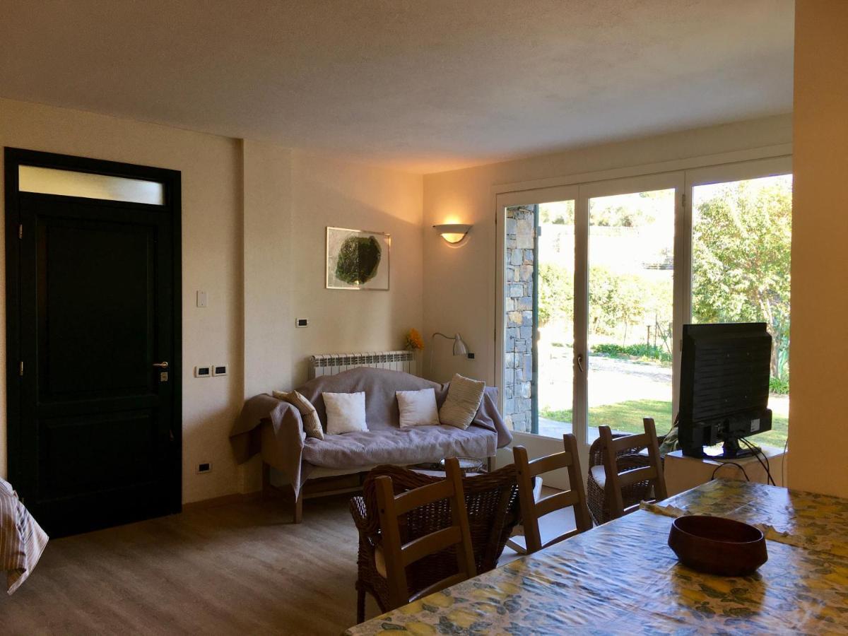 La Casa Di Fedra Villa อิมเปรีอา ภายนอก รูปภาพ