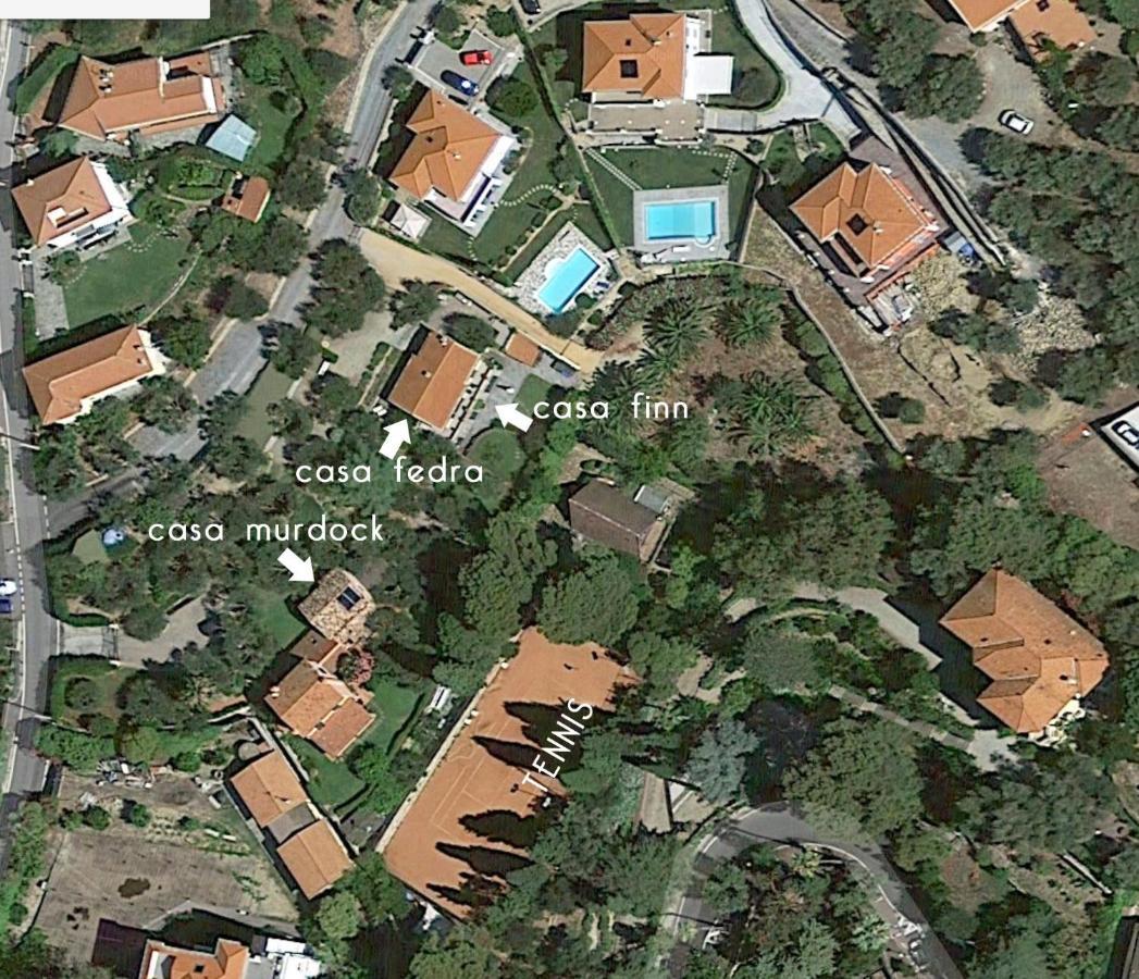 La Casa Di Fedra Villa อิมเปรีอา ภายนอก รูปภาพ