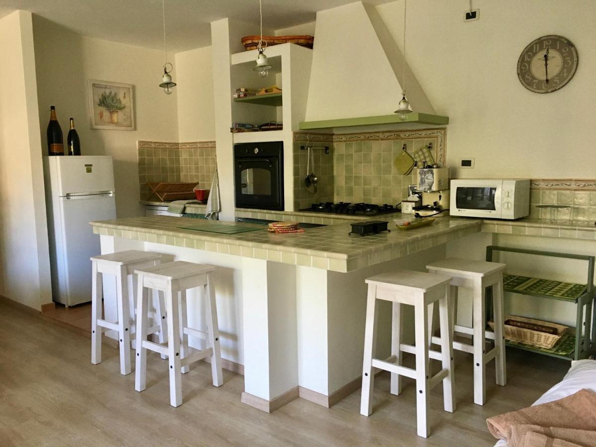 La Casa Di Fedra Villa อิมเปรีอา ภายนอก รูปภาพ