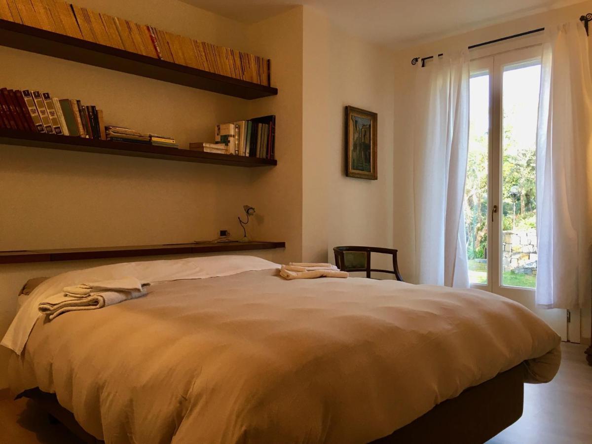 La Casa Di Fedra Villa อิมเปรีอา ภายนอก รูปภาพ