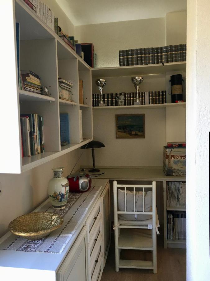 La Casa Di Fedra Villa อิมเปรีอา ภายนอก รูปภาพ