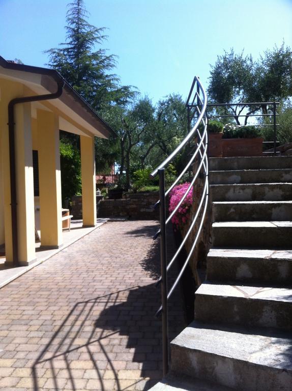 La Casa Di Fedra Villa อิมเปรีอา ห้อง รูปภาพ