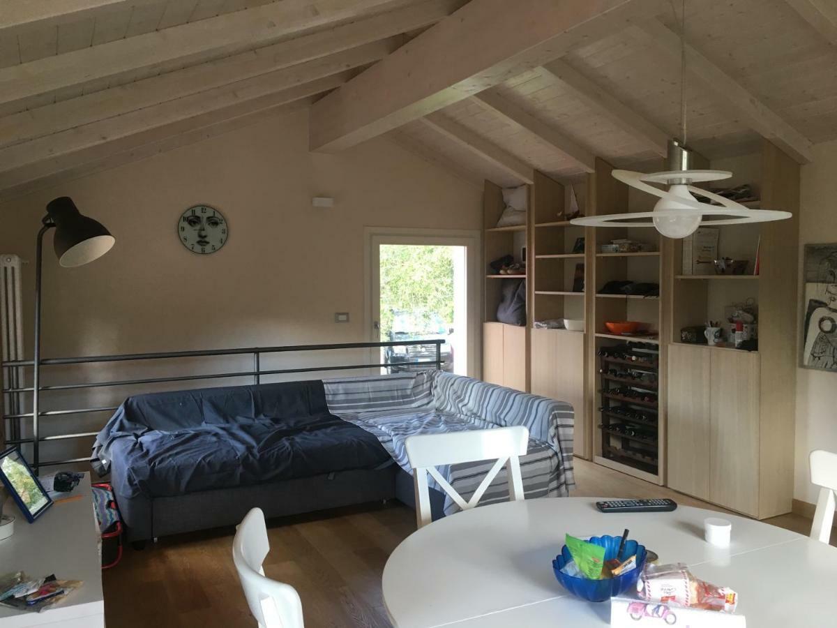 La Casa Di Fedra Villa อิมเปรีอา ภายนอก รูปภาพ