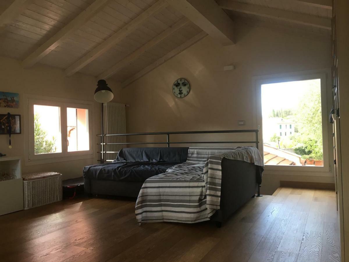 La Casa Di Fedra Villa อิมเปรีอา ภายนอก รูปภาพ